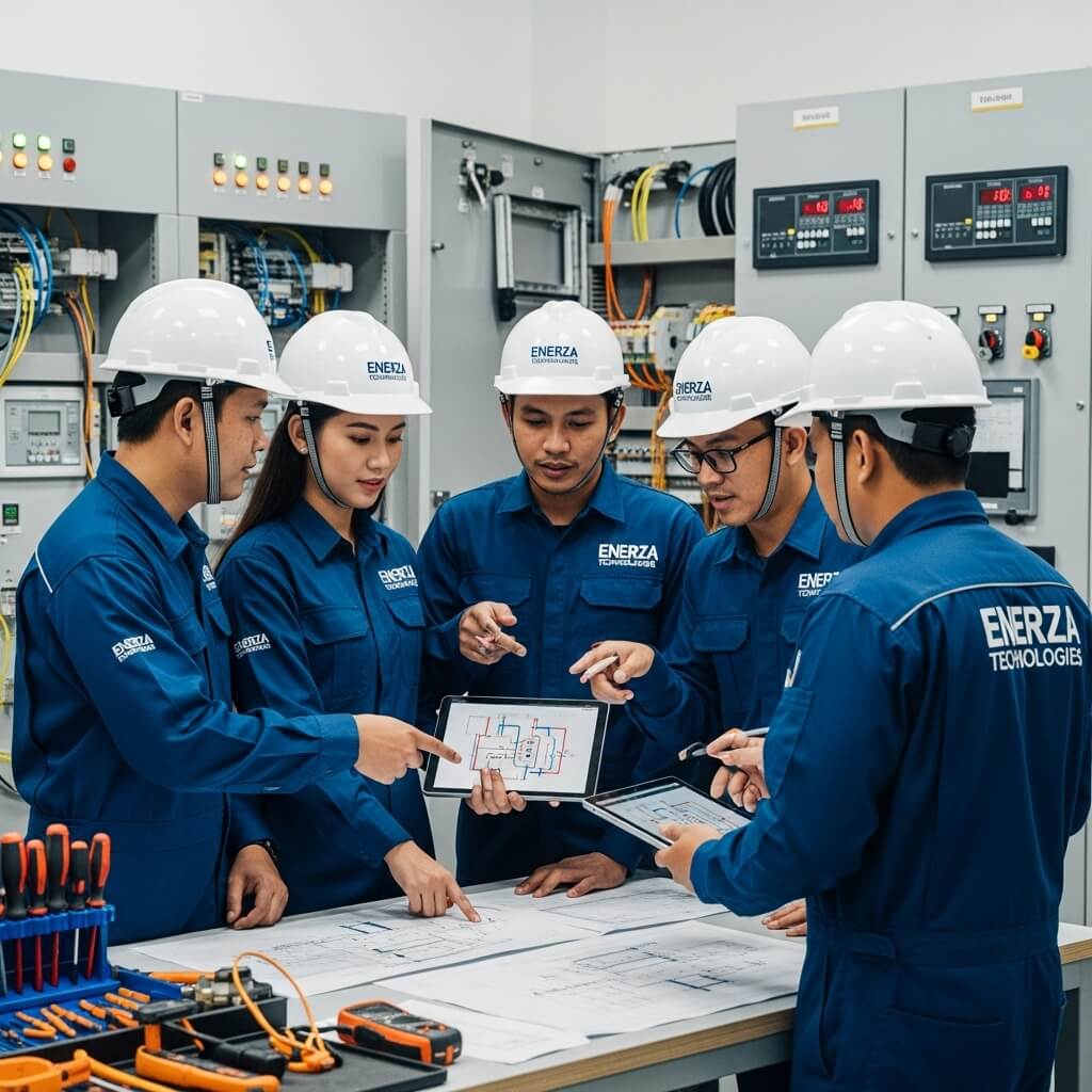 Electricians
