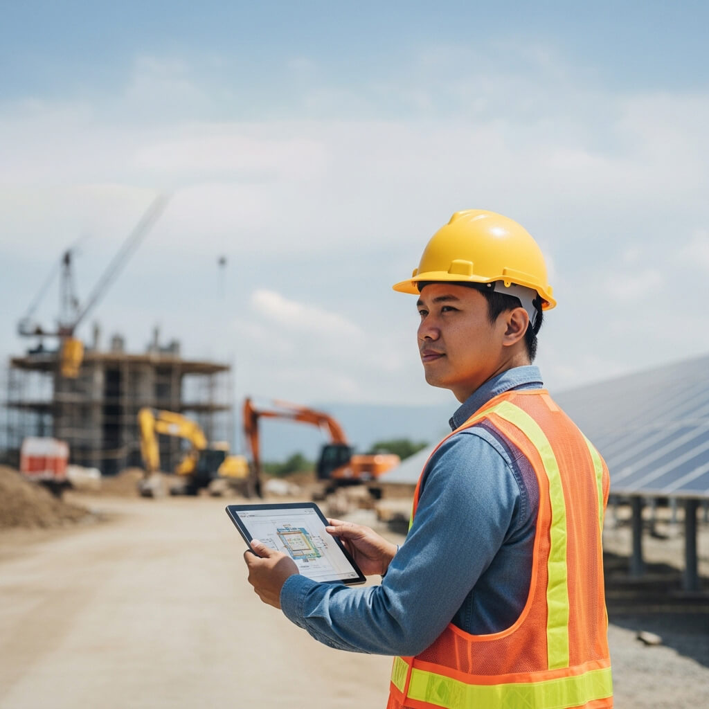 Electrical Engineer – PMO (Site Projects)