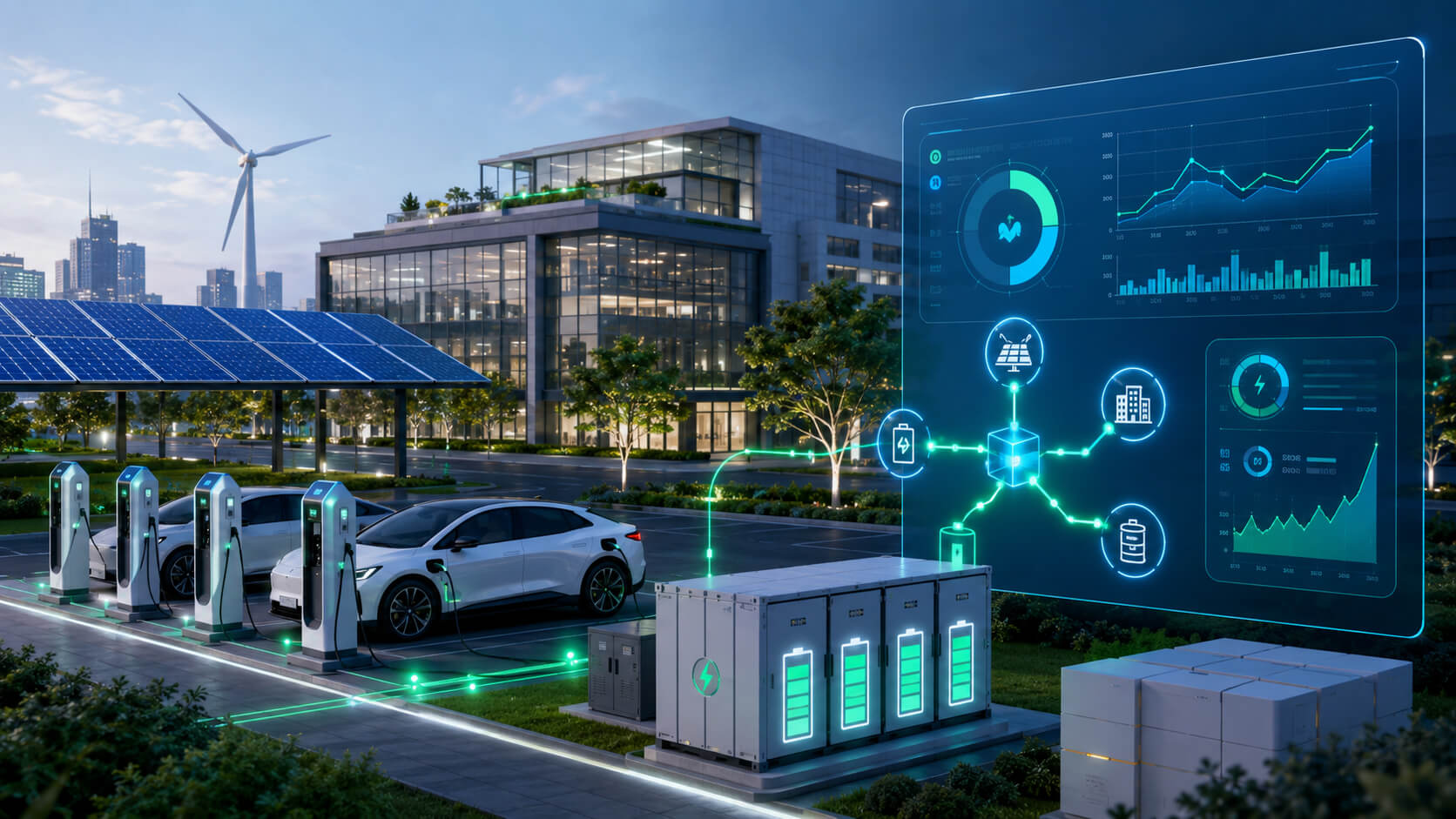 Energy & Load Management